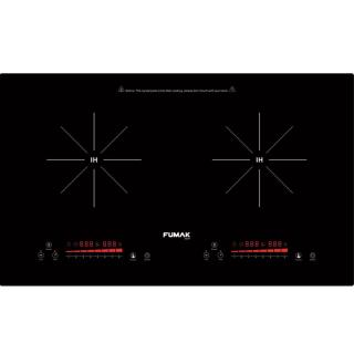 Bếp Từ Đôi Fumak FM-IC2000 - Bảo hành 24 tháng