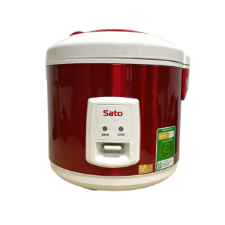 Nồi cơm điện Sato 18B044 - 18B047 - Dung tích 1.8 Lít