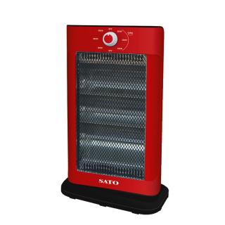  Quạt sưởi SATO ST-QS3B 3 bóng ( 2 màu sắc ) – Bảo hành 12 tháng